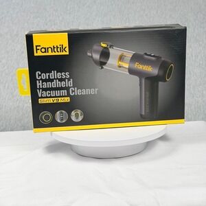 Fanttik Slim V9 Mix Cordless Handheld Vacuum Cleaner 12Kpa Brushless Car Vacuum